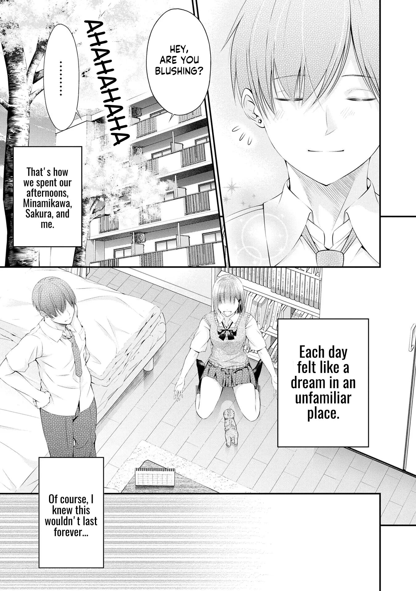 Houkago Instant Xxx Chapter 1000 Page 25
